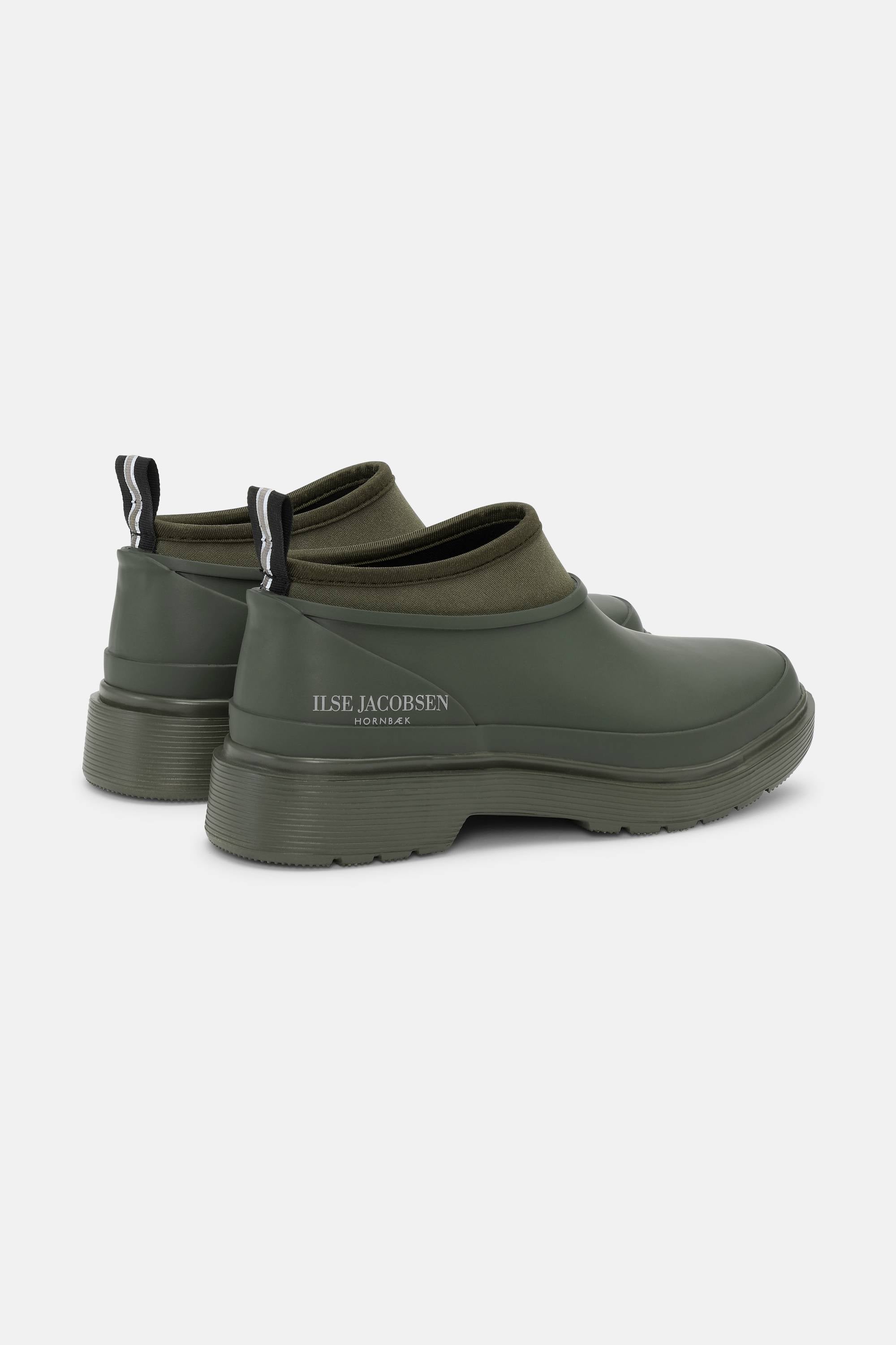 Sabots de Pluie Soft-Top - Army